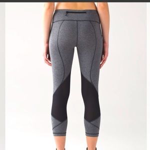 Lululemon Pace Rival Crop 4